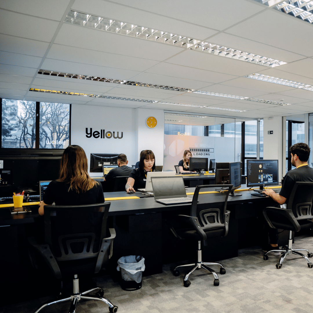 Sobre a Yellow Brasil melhor agência de tráfego pago do Brasil. 3 - Sobre a Yellow Brasil melhor agência de tráfego pago do Brasil.