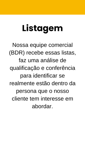 3 - Captação de Leads B2B