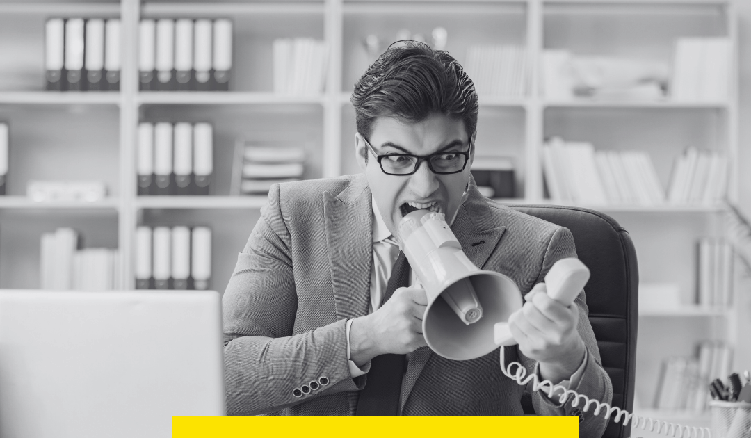 Empresas que Reclamam de Outras Agências: Aqui este cliente não tem vez.