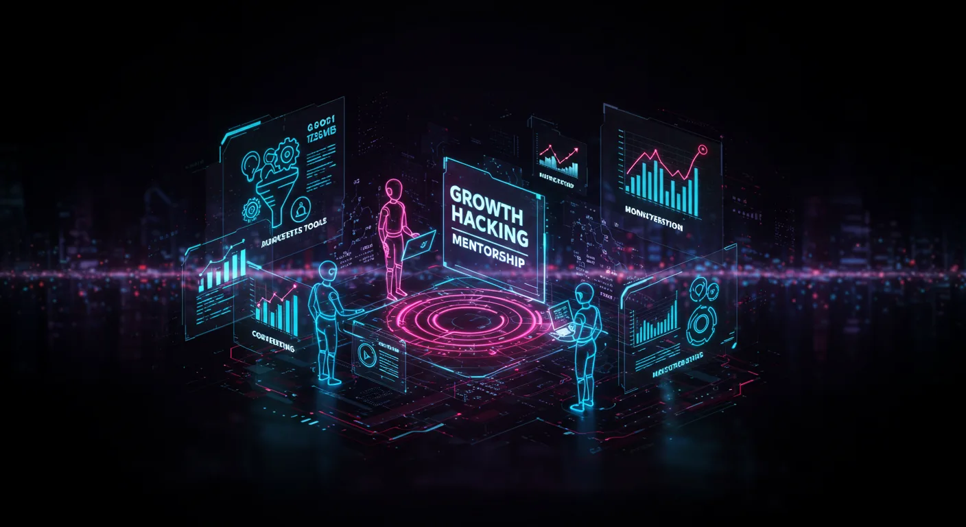 growfx  - Mentoria GrowthHacker Pro