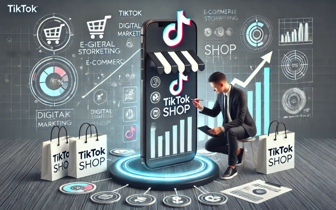 Sua Loja Virtual Está Preparada para o TikTok Shop? Descubra Como se Adaptar à Nova Revolução do E-commerce e Não Ficar para Trás