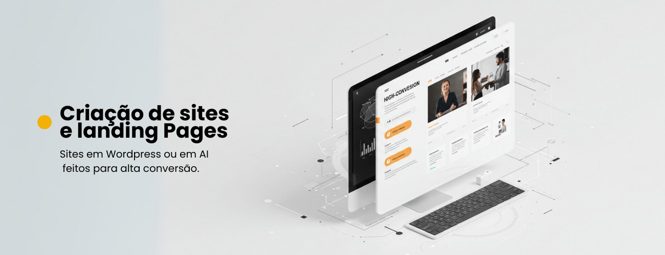 Criação de Sites e landing pages em wordpress criacao de sites - Criação de Sites e landing pages em wordpress