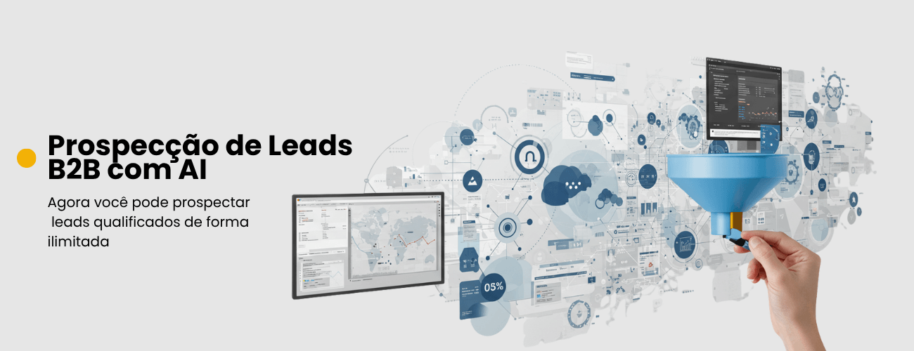 Prospecta AI prospecção com Inteligência artificial. prospetas - Prospecta AI prospecção com Inteligência artificial.