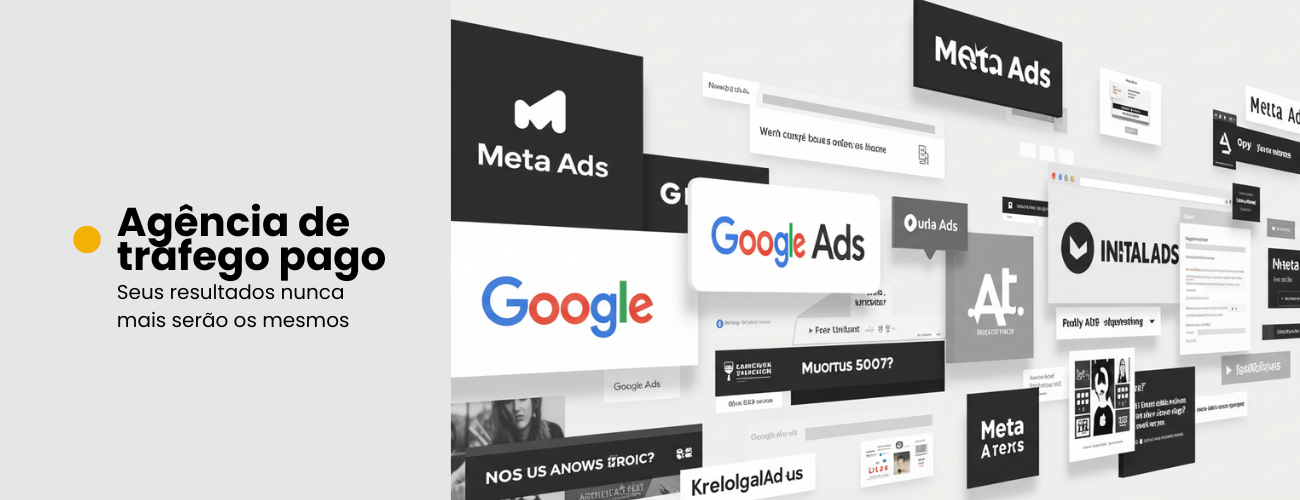 Agência de Tráfego Pago ads - Agência de Tráfego Pago