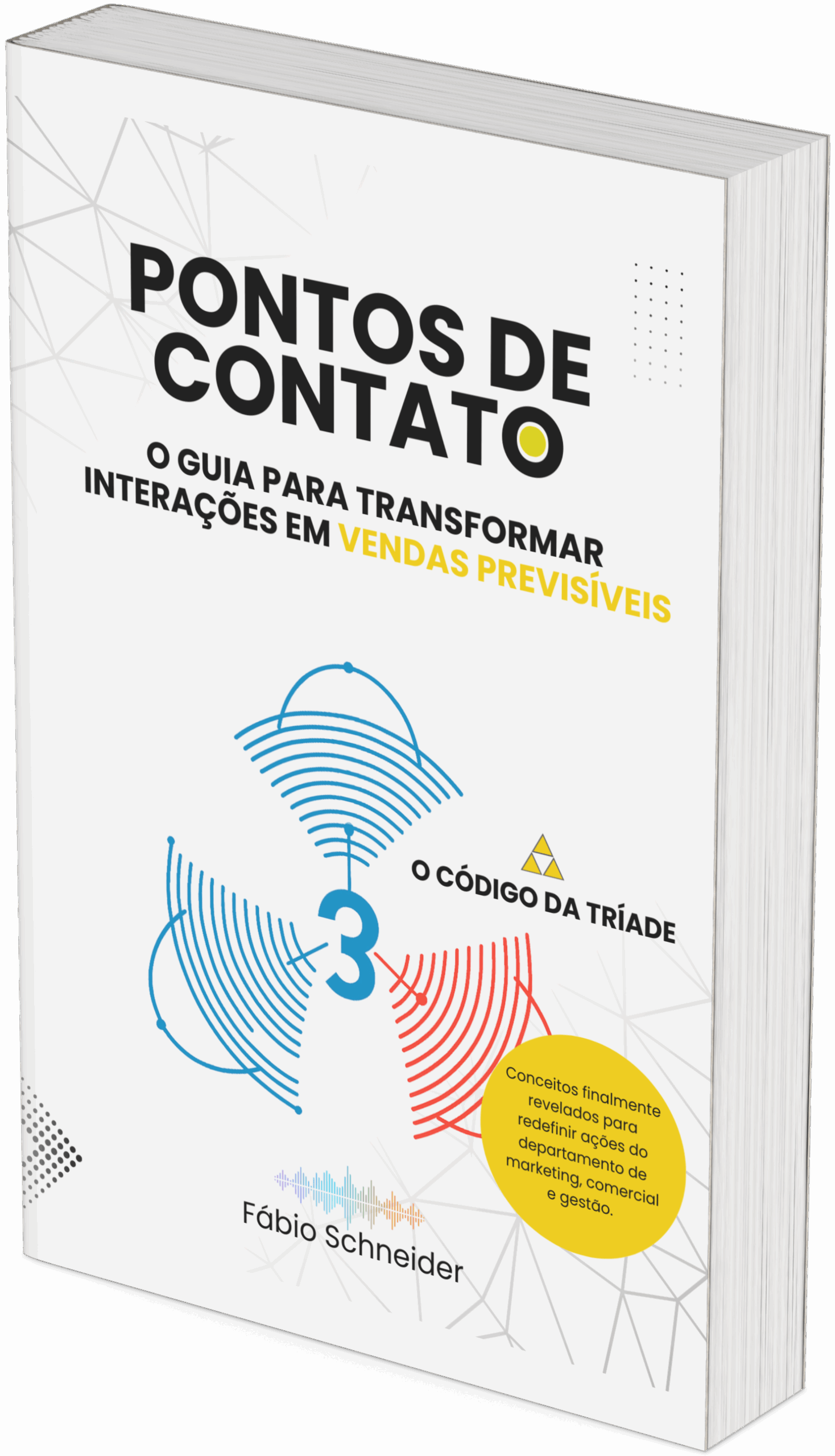 Livros Fábio Schneider pontos de contato mockups scaled - Livros Fábio Schneider