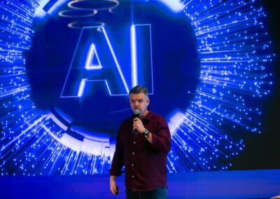 ia 400x284 - Palestra de Inteligência Artificial para empresas