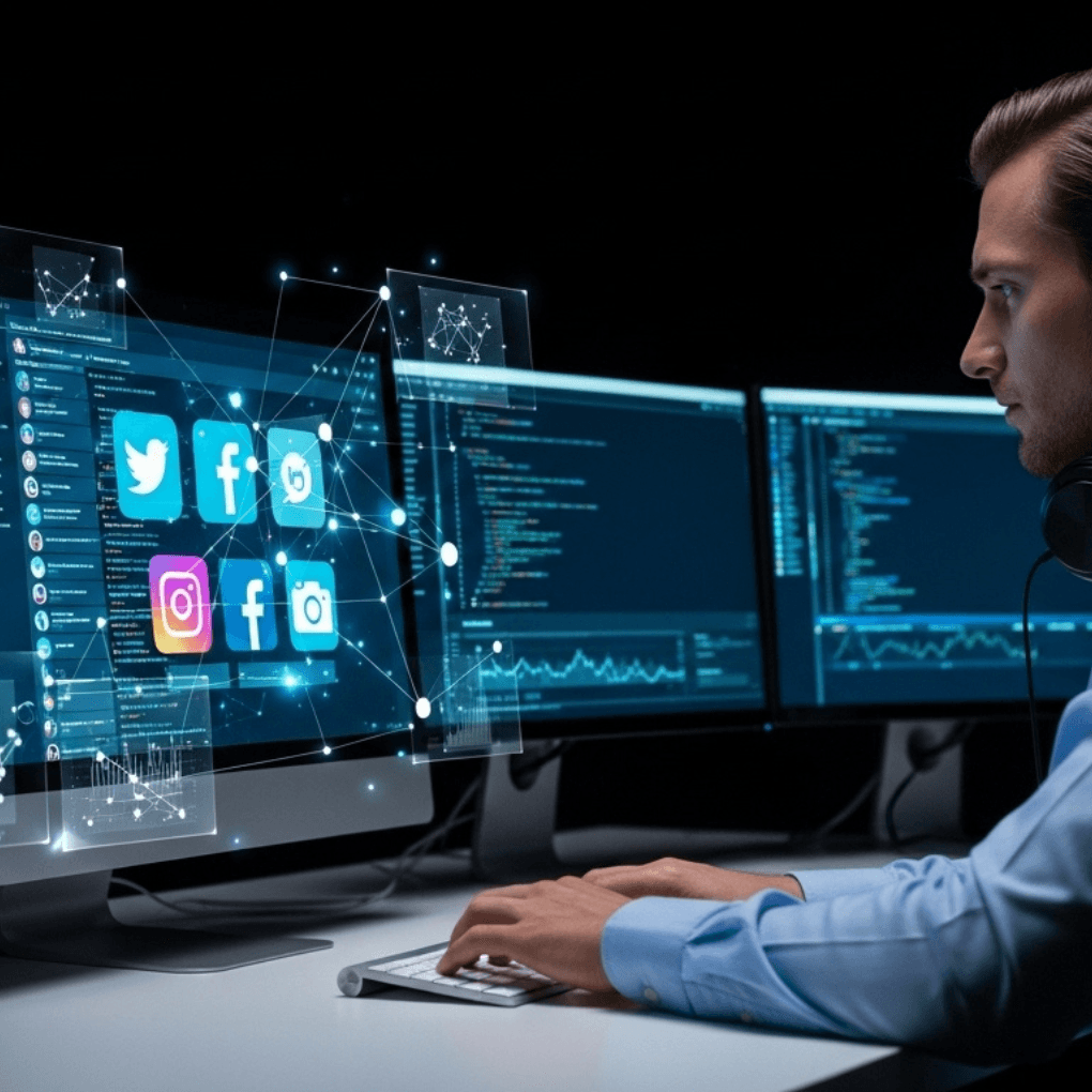 02 - Agência de tráfego pago e assessoria de Marketing digital yellow brasil