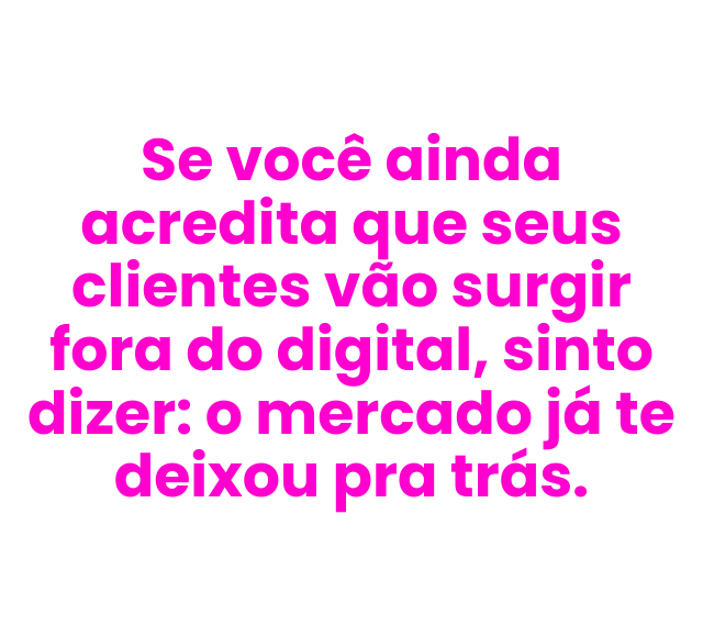 mercado - Agência e assessoria digital especializada em profissionais da saúde.