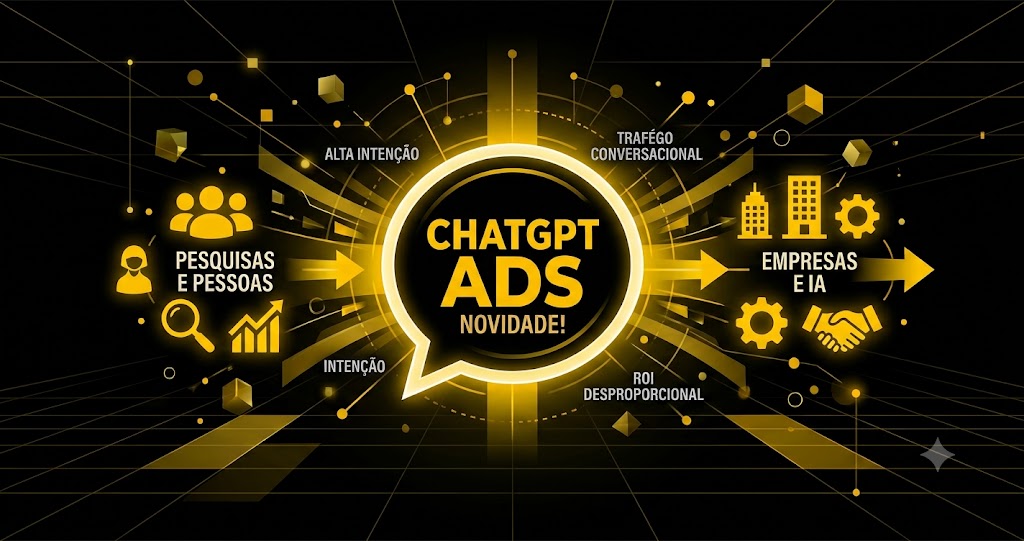 guia completo do chatgpt ads anúncios