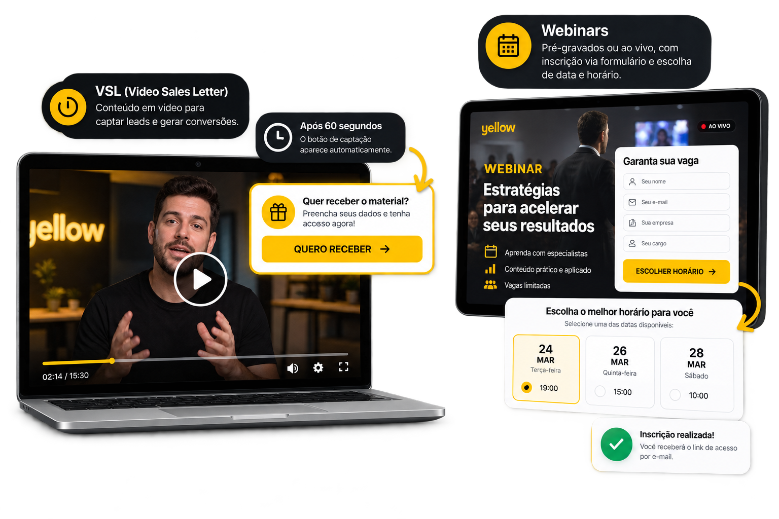 Yellow Lead Conect Pluggin Wordpress, o fim do lead desqualificado. 29811622 baa3 45a7 bd89 7b9702b226b3 - Yellow Lead Conect Pluggin Wordpress, o fim do lead desqualificado.